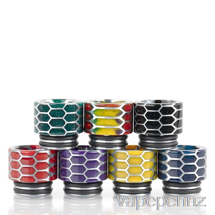 SMOK Cobra V2 Resin 810 Drip Tip Black VAPE NZ